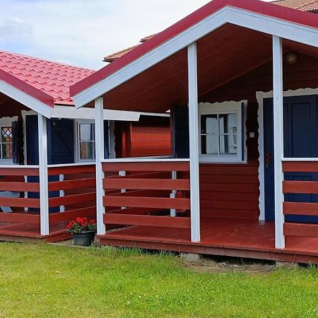 Na Zaciszu Villa Dziwnówek Kültér fotó