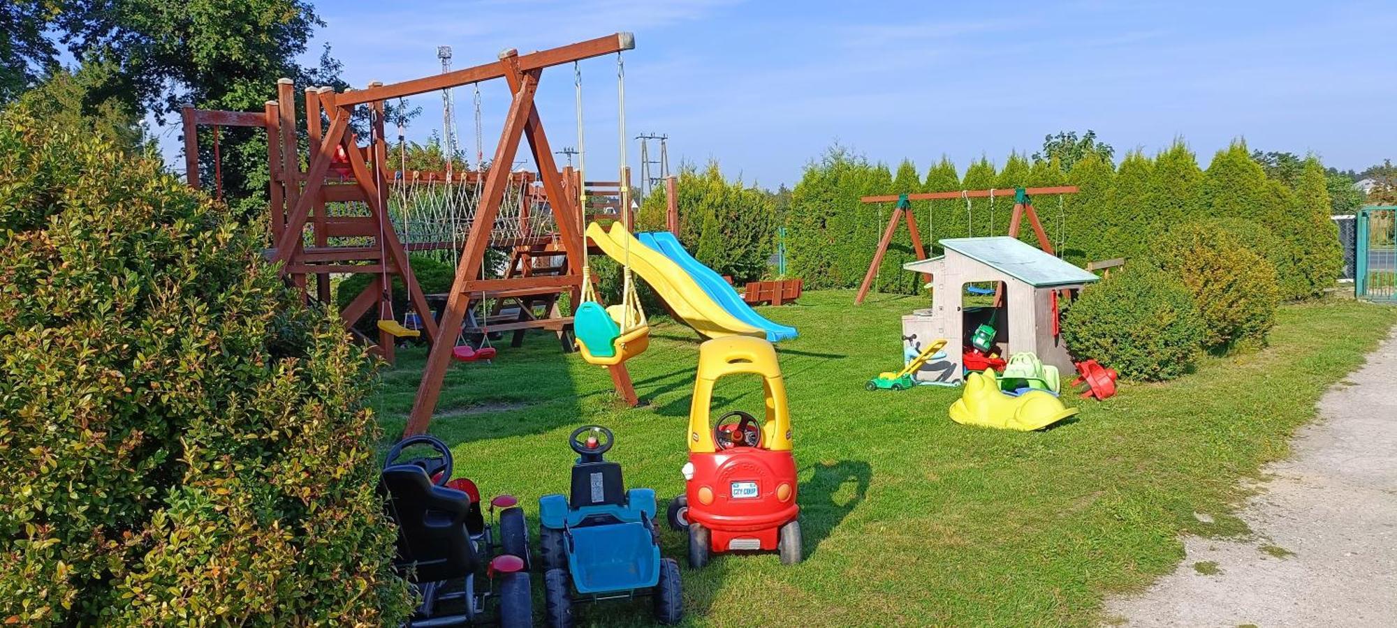 Na Zaciszu Villa Dziwnówek Kültér fotó