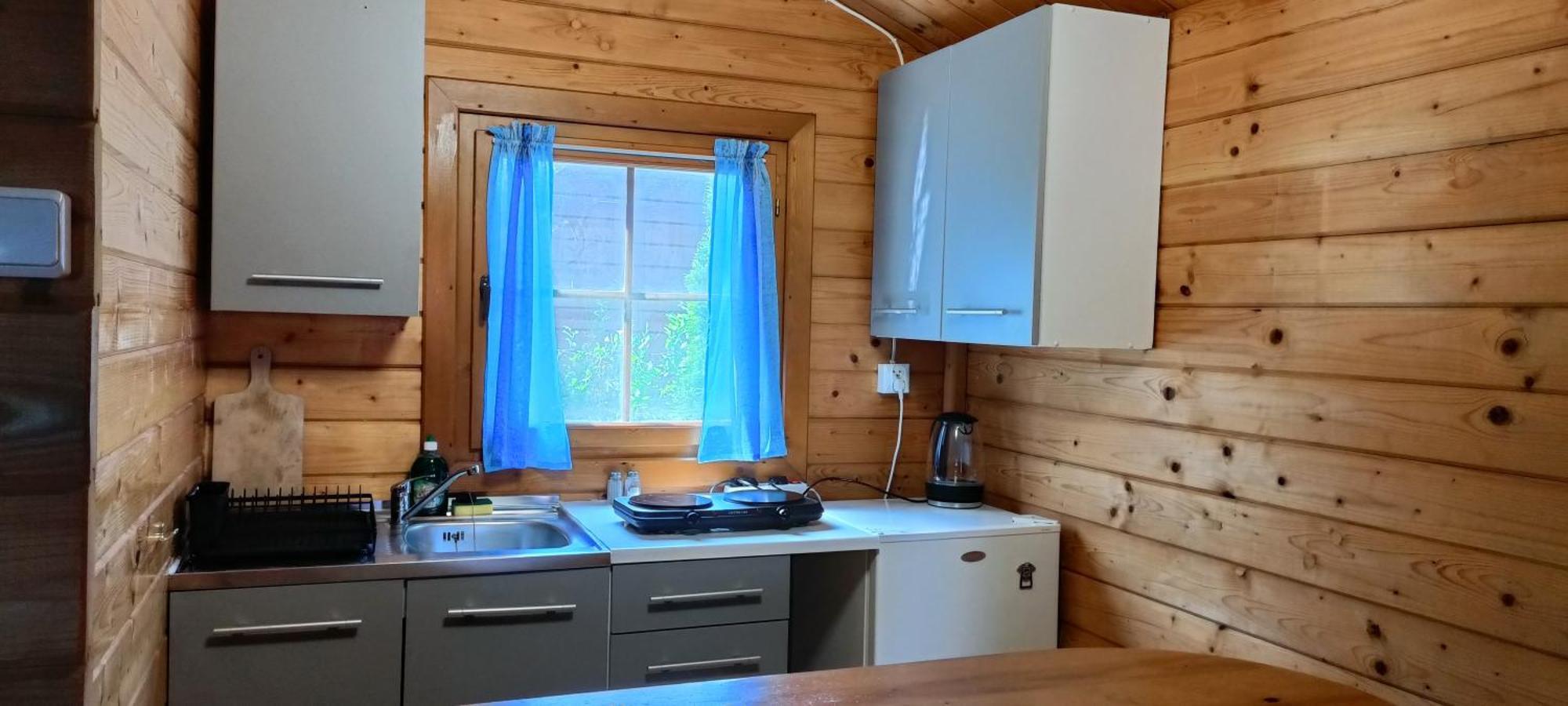Na Zaciszu Villa Dziwnówek Kültér fotó